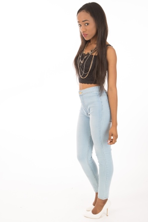 Adelaide Nyoni Full Length - Model Shoot