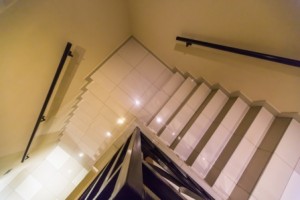 Architectural Photography - Stair Well