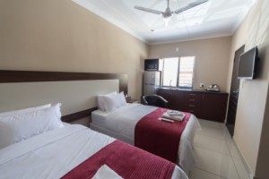 Architectural Photography - Twin Suite