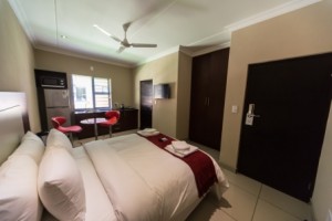 Architectural Photography - Hotel Suite