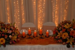 The main table