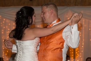 First wedding Dance