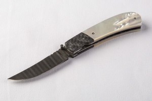 Product Photography - Knife 3